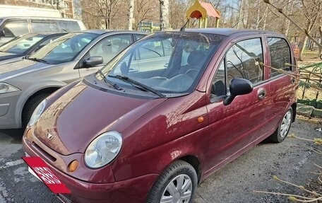 Daewoo Matiz I, 2007 год, 370 000 рублей, 2 фотография