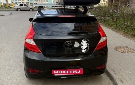 Hyundai Solaris II рестайлинг, 2012 год, 560 000 рублей, 2 фотография