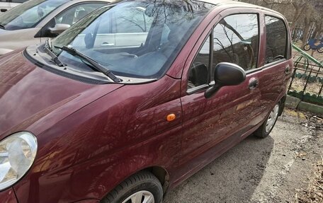 Daewoo Matiz I, 2007 год, 370 000 рублей, 4 фотография