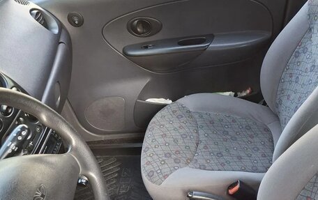 Daewoo Matiz I, 2007 год, 370 000 рублей, 6 фотография