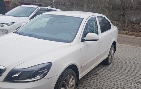 Skoda Octavia, 2012 год, 950 000 рублей, 2 фотография