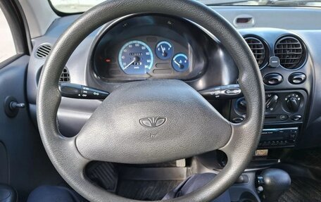 Daewoo Matiz I, 2007 год, 370 000 рублей, 8 фотография