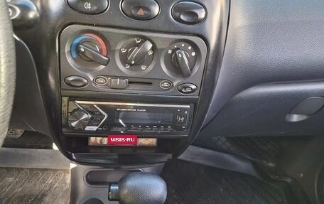 Daewoo Matiz I, 2007 год, 370 000 рублей, 9 фотография