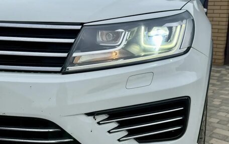 Volkswagen Touareg III, 2012 год, 2 150 000 рублей, 3 фотография