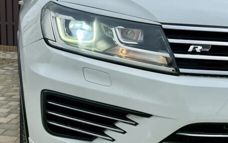 Volkswagen Touareg III, 2012 год, 2 150 000 рублей, 4 фотография