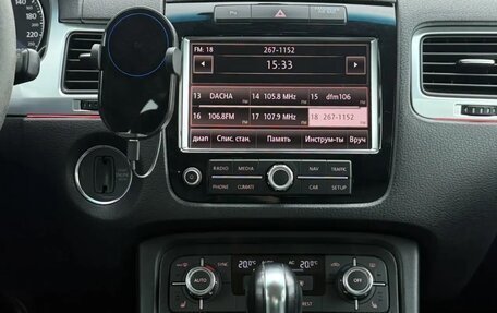 Volkswagen Touareg III, 2012 год, 2 150 000 рублей, 10 фотография