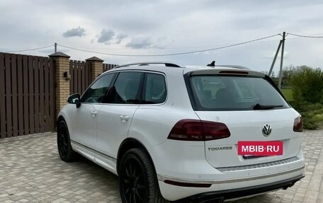 Volkswagen Touareg III, 2012 год, 2 150 000 рублей, 6 фотография