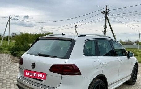 Volkswagen Touareg III, 2012 год, 2 150 000 рублей, 5 фотография