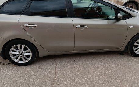 KIA cee'd III, 2014 год, 1 200 000 рублей, 3 фотография