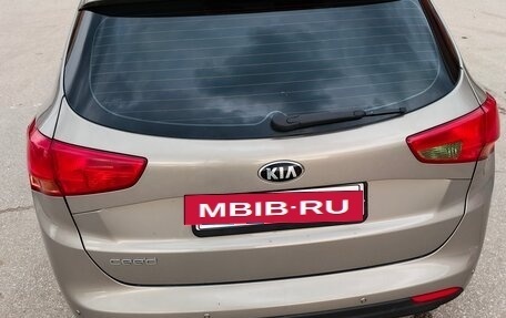 KIA cee'd III, 2014 год, 1 200 000 рублей, 2 фотография