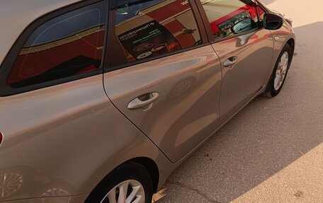 KIA cee'd III, 2014 год, 1 200 000 рублей, 7 фотография