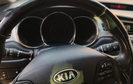 KIA cee'd III, 2014 год, 1 200 000 рублей, 5 фотография