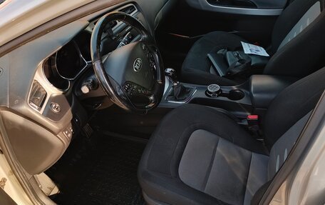 KIA cee'd III, 2014 год, 1 200 000 рублей, 6 фотография