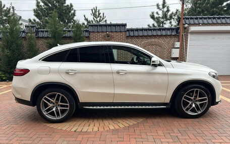 Mercedes-Benz GLE Coupe, 2017 год, 4 200 000 рублей, 4 фотография