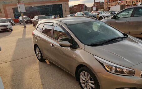 KIA cee'd III, 2014 год, 1 200 000 рублей, 11 фотография