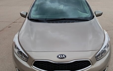 KIA cee'd III, 2014 год, 1 200 000 рублей, 4 фотография