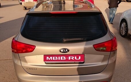 KIA cee'd III, 2014 год, 1 200 000 рублей, 9 фотография
