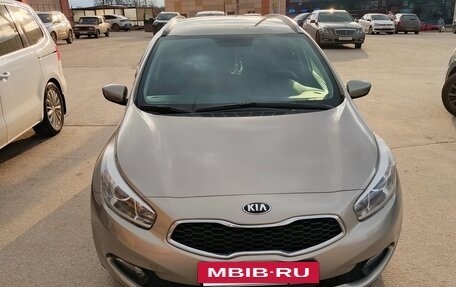 KIA cee'd III, 2014 год, 1 200 000 рублей, 12 фотография