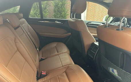 Mercedes-Benz GLE Coupe, 2017 год, 4 200 000 рублей, 8 фотография