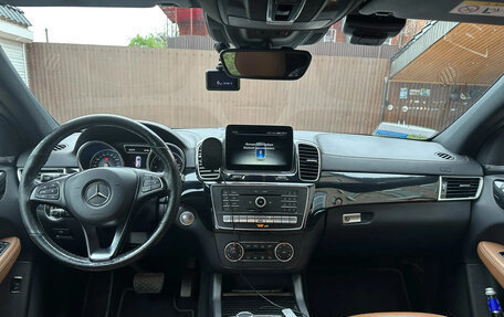 Mercedes-Benz GLE Coupe, 2017 год, 4 200 000 рублей, 6 фотография