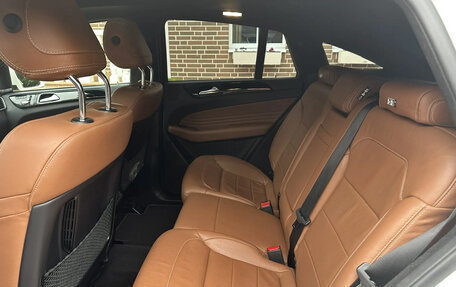 Mercedes-Benz GLE Coupe, 2017 год, 4 200 000 рублей, 10 фотография