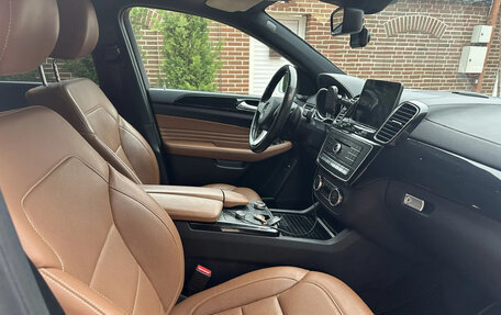 Mercedes-Benz GLE Coupe, 2017 год, 4 200 000 рублей, 7 фотография