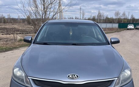 KIA Rio IV, 2018 год, 1 170 000 рублей, 3 фотография