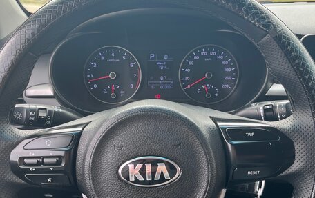 KIA Rio IV, 2018 год, 1 170 000 рублей, 10 фотография