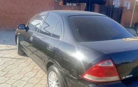 Nissan Almera Classic, 2009 год, 385 000 рублей, 5 фотография