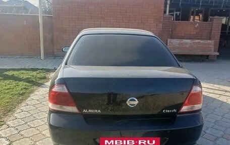 Nissan Almera Classic, 2009 год, 385 000 рублей, 3 фотография