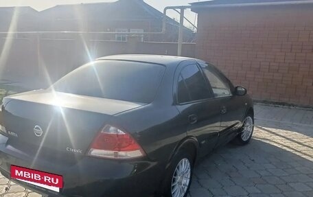 Nissan Almera Classic, 2009 год, 385 000 рублей, 2 фотография