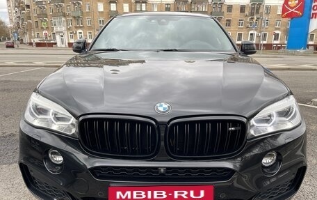 BMW X6, 2018 год, 6 000 000 рублей, 4 фотография