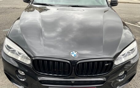 BMW X6, 2018 год, 6 000 000 рублей, 5 фотография