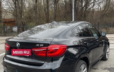 BMW X6, 2018 год, 6 000 000 рублей, 2 фотография