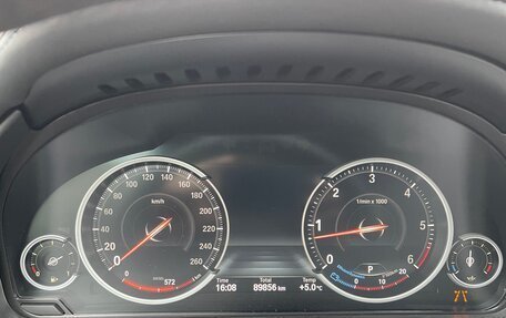 BMW X6, 2018 год, 6 000 000 рублей, 8 фотография