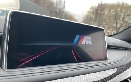 BMW X6, 2018 год, 6 000 000 рублей, 18 фотография