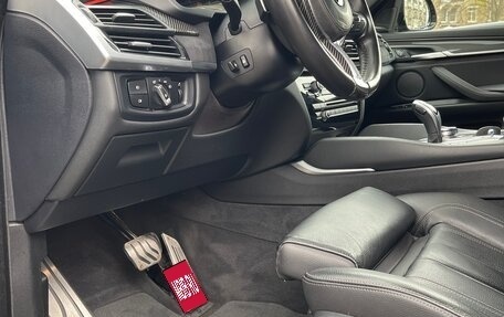 BMW X6, 2018 год, 6 000 000 рублей, 6 фотография