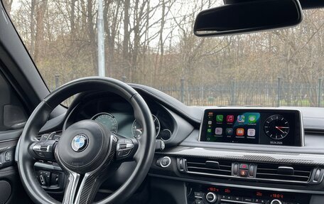 BMW X6, 2018 год, 6 000 000 рублей, 13 фотография