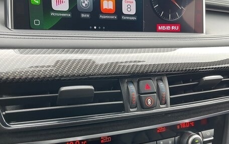 BMW X6, 2018 год, 6 000 000 рублей, 17 фотография