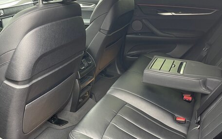 BMW X6, 2018 год, 6 000 000 рублей, 29 фотография