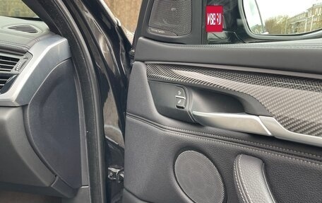 BMW X6, 2018 год, 6 000 000 рублей, 24 фотография