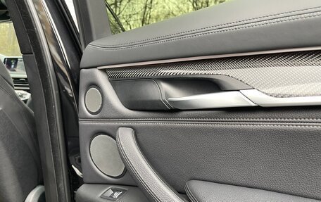 BMW X6, 2018 год, 6 000 000 рублей, 28 фотография