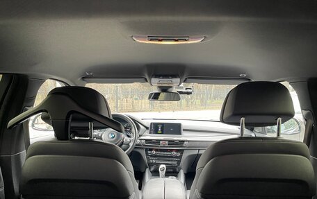 BMW X6, 2018 год, 6 000 000 рублей, 22 фотография