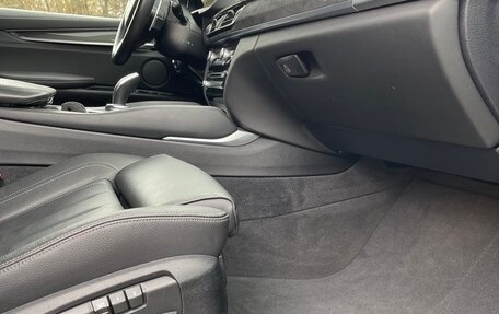 BMW X6, 2018 год, 6 000 000 рублей, 23 фотография