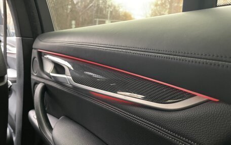 BMW X6, 2018 год, 6 000 000 рублей, 26 фотография