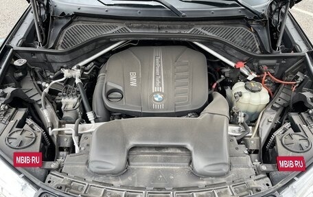 BMW X6, 2018 год, 6 000 000 рублей, 39 фотография