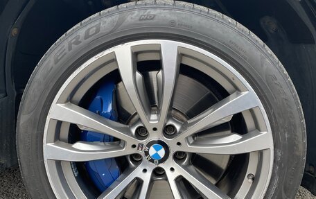 BMW X6, 2018 год, 6 000 000 рублей, 38 фотография