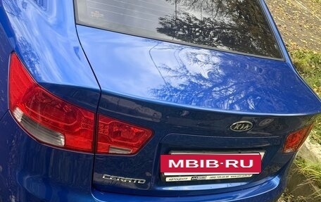 KIA Cerato III, 2010 год, 920 000 рублей, 17 фотография