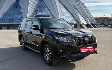 Toyota Land Cruiser Prado 150 рестайлинг 2, 2021 год, 7 630 000 рублей, 2 фотография