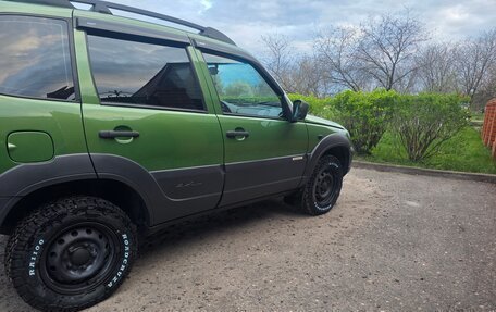 Chevrolet Niva I рестайлинг, 2016 год, 730 000 рублей, 6 фотография